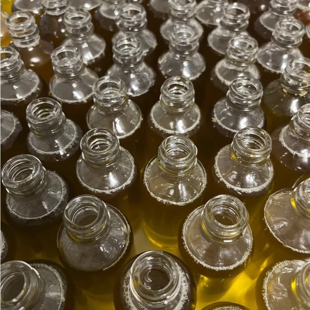 100./. Hair Growth Oil